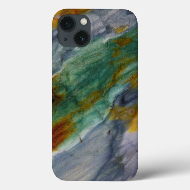 Colorful Piute Jasper Case-Mate iPhone Case (Back)