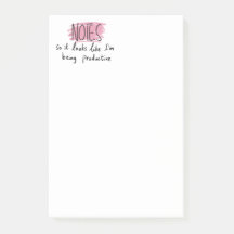 Colorful Planner Title/ Header Notes