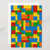 colorful plastic blocks (Front/Back)