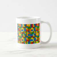 colorful plastic blocks