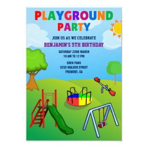Playground Gifts On Zazzle