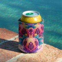 Colorful Pomegranate