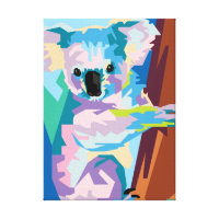 Koala Beautiful PopArt Graphic by Poster Boutique · Creative Fabrica