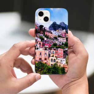 Colorful Positano, Italy  Case-Mate iPhone 14 Plus Case