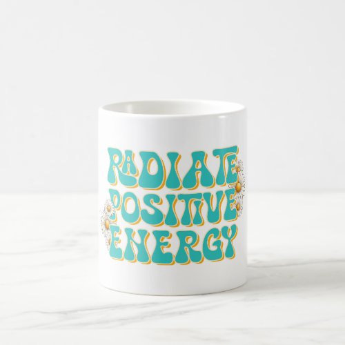 Colorful Positive Affirmation Coffee Mug