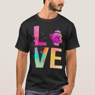 Colorful Pottery Mom Gifts Pottery T-Shirt