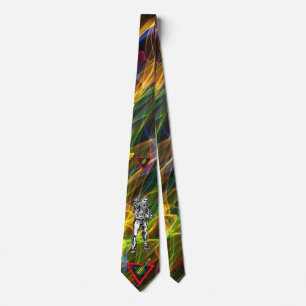 Colorful Power Tie 