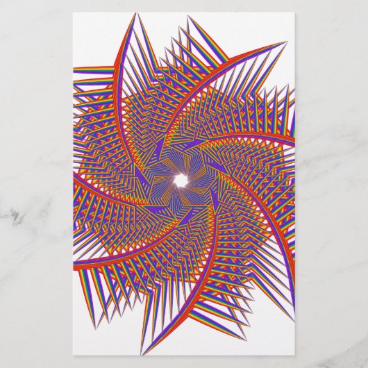 colorful prismatic chromatic (Front)