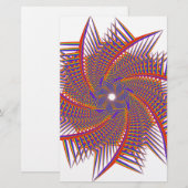 colorful prismatic chromatic (Front/Back)