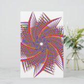 colorful prismatic chromatic (Standing Front)