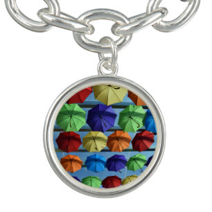 Colorful Protection Charm Bracelet