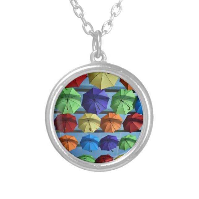 Colorful Protection Necklace (Front)