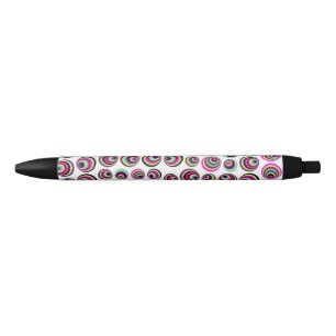 Colorful psych spots pattern I + your ideas Pen