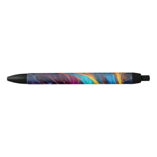 Colorful Psychedelic Pen