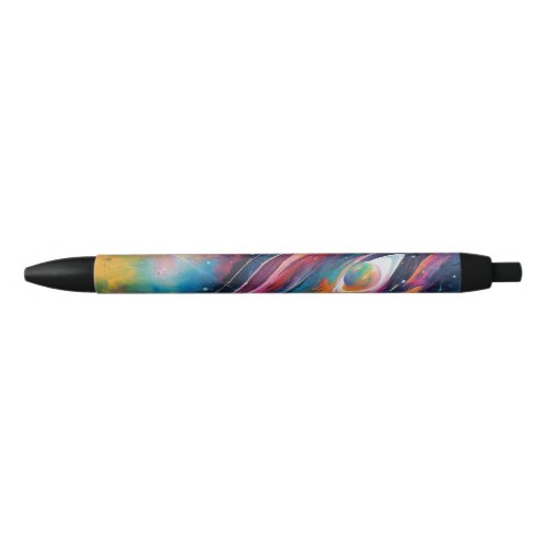 Colorful Psychedelic Pen