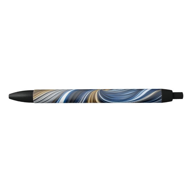 Colorful Psychedelic Pen (Front)