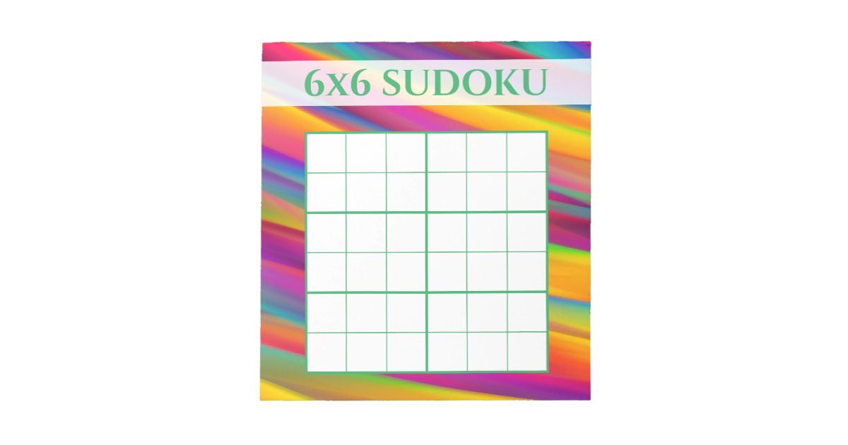 4X4 Empty Sudoku Grid  Free Printable Papercraft Templates