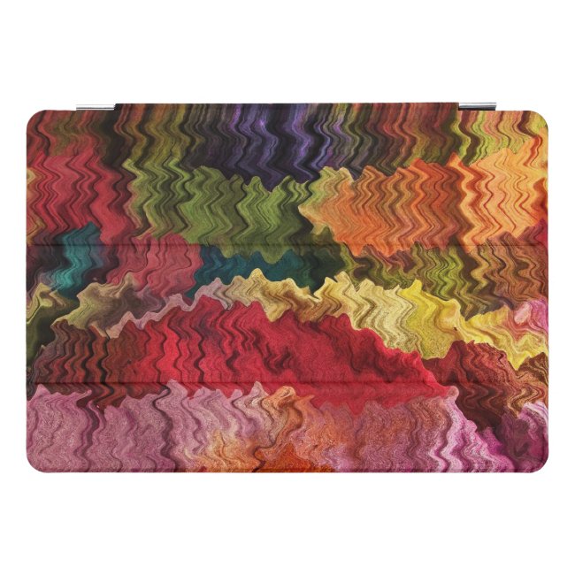 Colorful Rainbow Abstract 10.5 iPad Pro Case