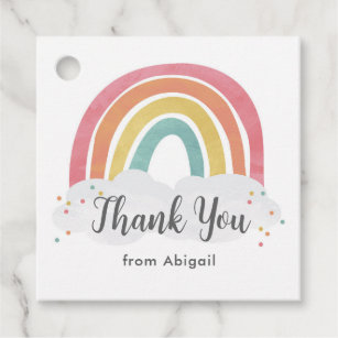 EDITABLE Rainbow Party Favor Tags Rainbow Birthday Rainbow Party Classic  Rainbow Rainbow Party Favors INSTANT DOWNLOAD -  Finland