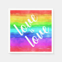 Colorful Rainbow|Love is Love| Gay Pride