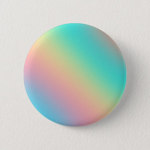 Colorful Rainbow Ombre Gradient Blur Abstract Desi Button