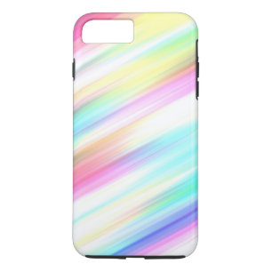 Colorful Rainbow Pattern iPhone 8 Plus/7 Plus Case
