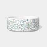 Colorful Rainbow Speckled Dots<br><div class="desc">This cute and colorful design features a rainbow of dots speckled in raspberry pink,  marigold orange,  bright sunny yellow,  mint green,  french blue and amethyst purple.</div>
