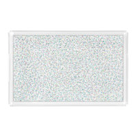 Colorful Rainbow Speckled Dots