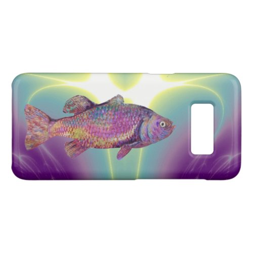 COLORFUL RAINBOW TROUT Case_Mate SAMSUNG GALAXY S8 CASE