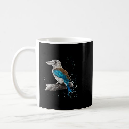 Colorful Retro Birds Birdwatching Birdkeeping Bird Coffee Mug