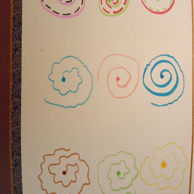 Colorful Retro Car Floor Mat (Creator Uploaded)