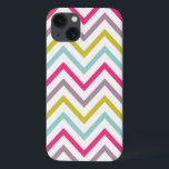 COLORFUL RETRO CHEVRON PATTERN IPAD AIR CASE<br><div class="desc">COLORFUL RETRO CHEVRON PATTERN IPAD AIR CASE</div>