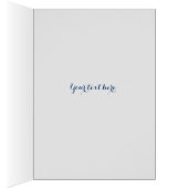 Colorful Retro Glitter And Sparkles Cards (Inside (Right))