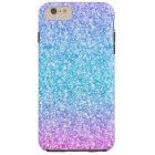 Colorful Retro Glitter And Sparkles