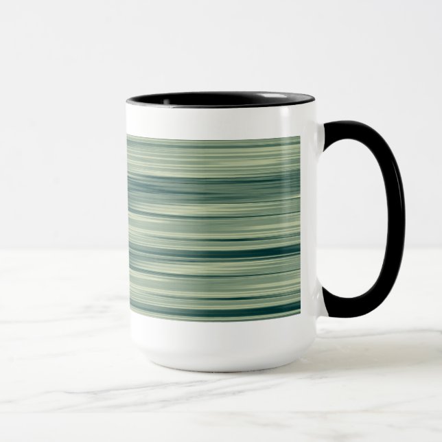 Colorful retro mug (Right)