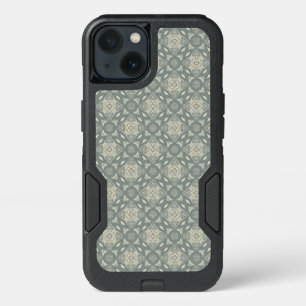 Colorful retro pattern background 5 iPhone 13 case