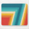 Colorful Retro Stripe -  70s, 80s Design