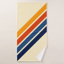 Colorful Retro Stripes