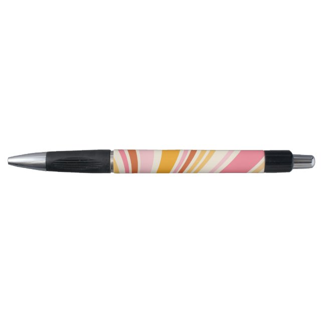 Colorful retro vibes pen (Front)