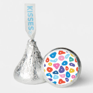 Colorful Rock Climbing Foot Holds Hershey®'s Kisses®