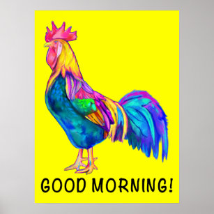 Bird Doodle Posters Photo Prints Zazzle