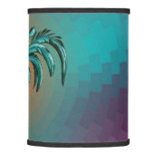 COLORFUL ROOSTER LAMP SHADE (Right)