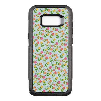 Colorful Roses OtterBox Commuter Samsung Galaxy S8+ Case