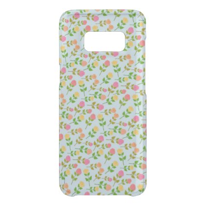 Colorful Roses Uncommon Samsung Galaxy S8 Case