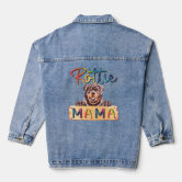 Rottweiler denim jacket outlet