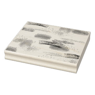 Colorful Rubber Stamp