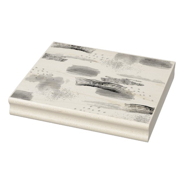 Colorful Rubber Stamp (Stamp)