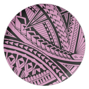 Samoan Patterns Home Decor Furnishings Pet Supplies Zazzle