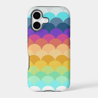 Colorful Scalloped IPhone 5 Case
