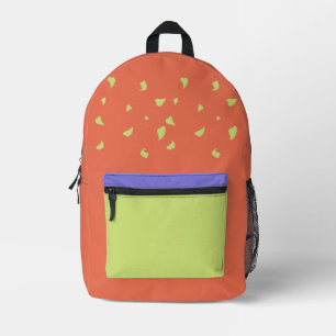 Colorful School Backpack – Cute & Durable Bag